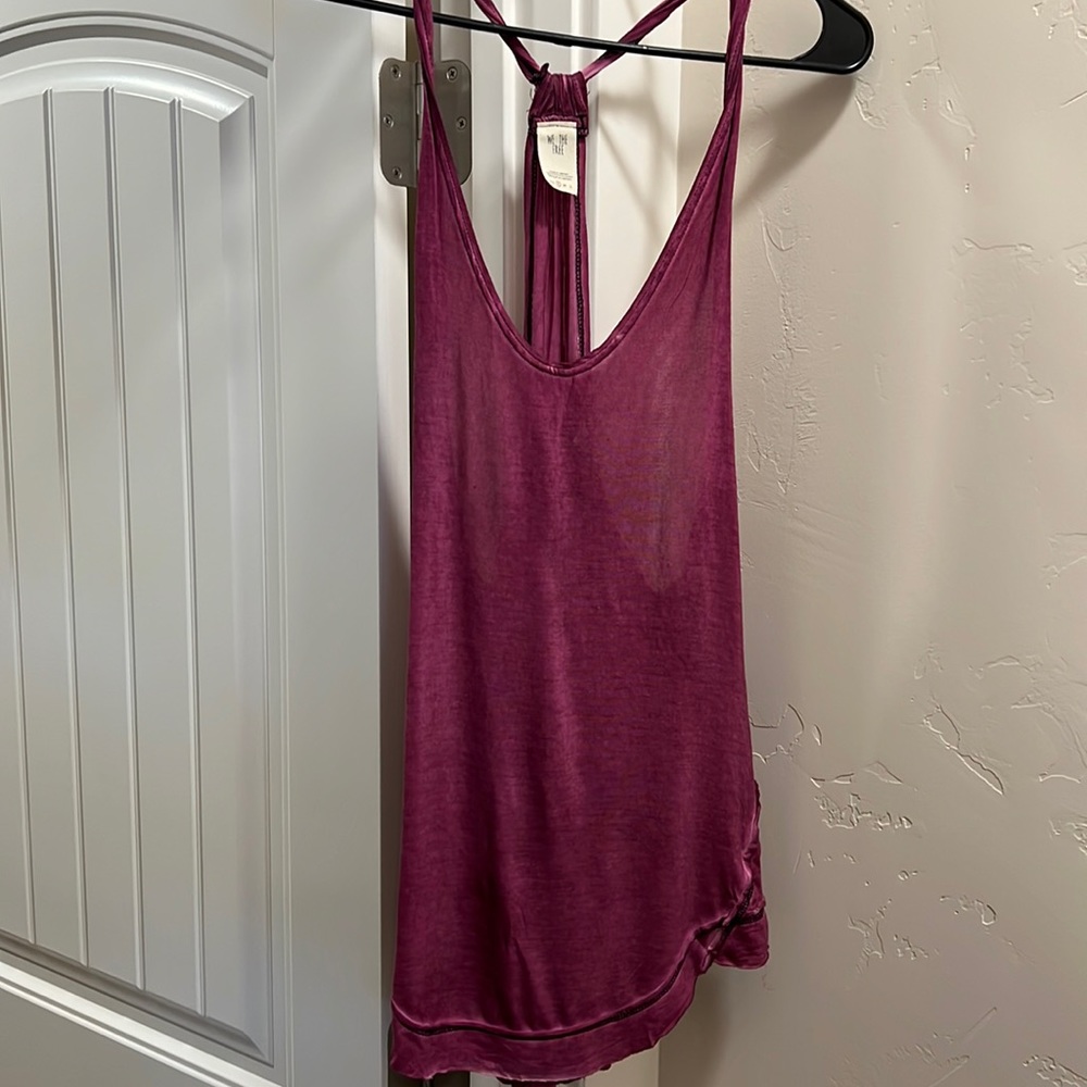 Free People tank